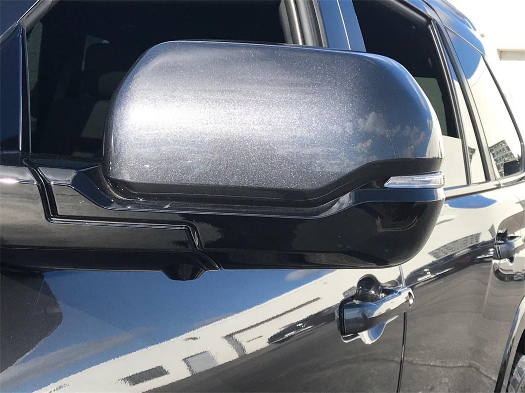 used 2025 Toyota Sequoia car, priced at $77,500