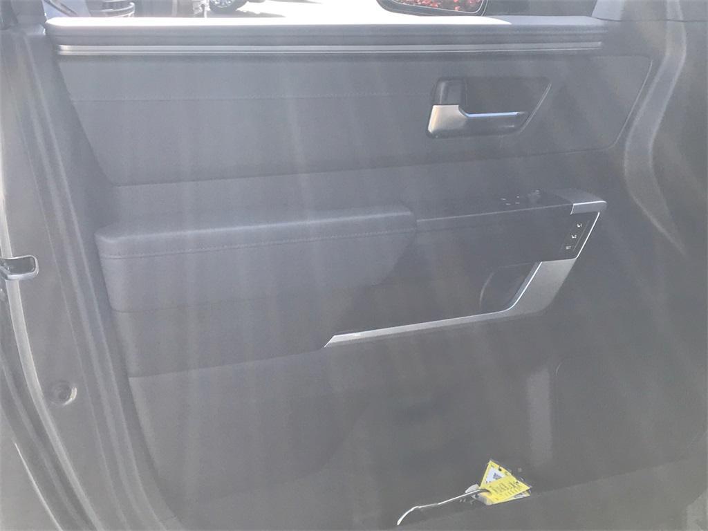 used 2025 Toyota Sequoia car, priced at $77,500