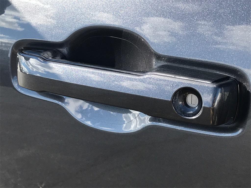 used 2025 Toyota Sequoia car, priced at $77,500