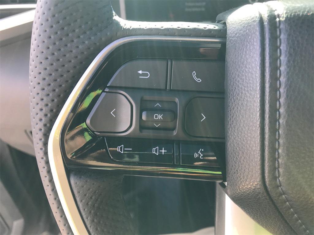 used 2025 Toyota Sequoia car, priced at $77,500