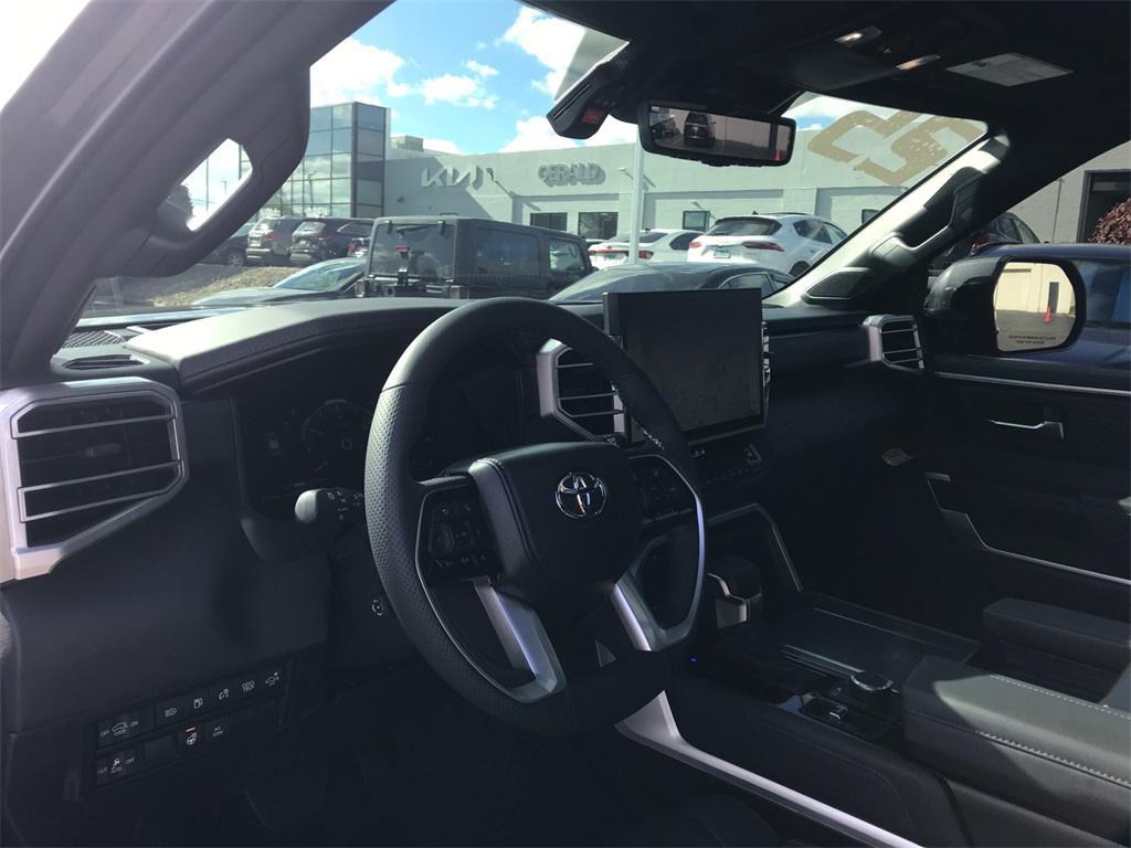 used 2025 Toyota Sequoia car, priced at $77,500