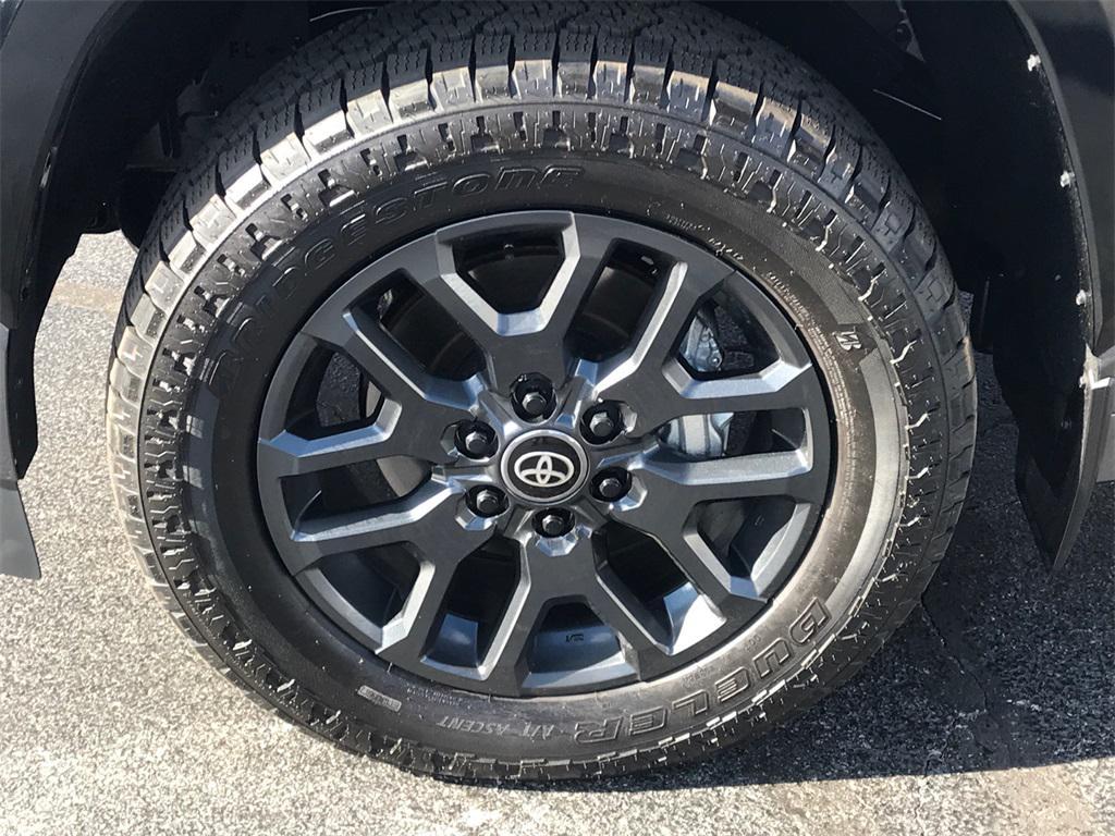 used 2025 Toyota Sequoia car, priced at $77,500