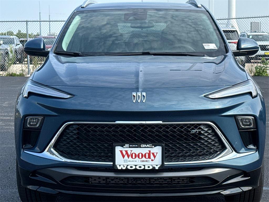 new 2026 Buick Encore GX car, priced at $27,750