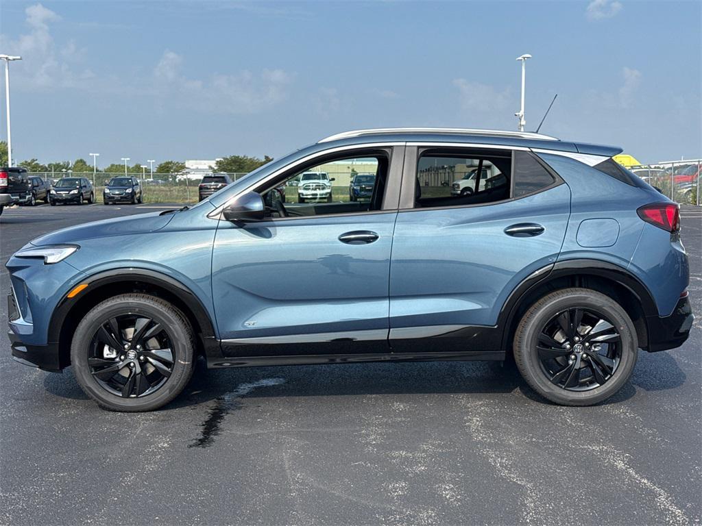 new 2026 Buick Encore GX car, priced at $27,750