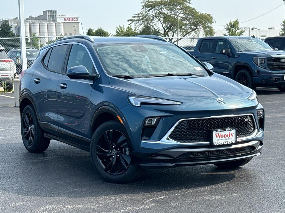 new 2026 Buick Encore GX car, priced at $27,750