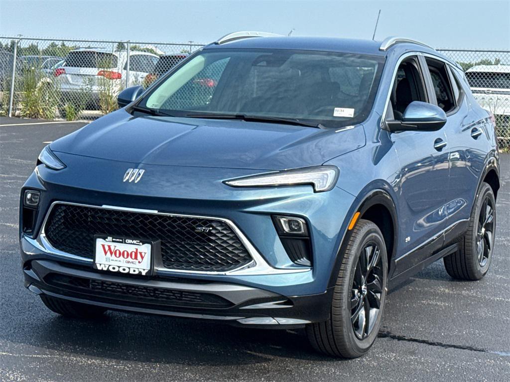 new 2026 Buick Encore GX car, priced at $27,750
