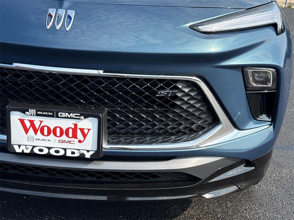 new 2026 Buick Encore GX car, priced at $27,750