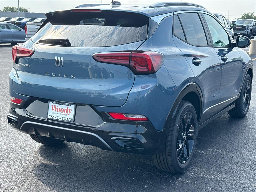 new 2026 Buick Encore GX car, priced at $27,750