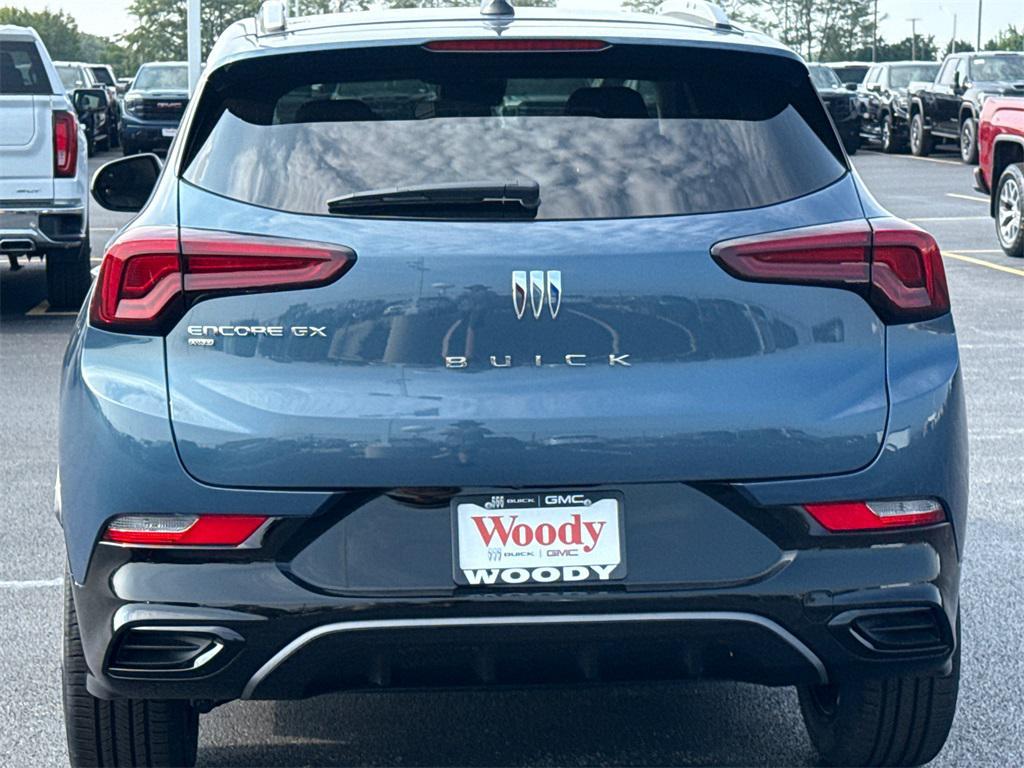 new 2026 Buick Encore GX car, priced at $27,750