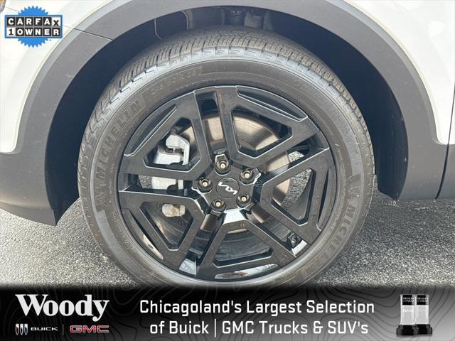 used 2024 Kia Telluride car, priced at $44,750