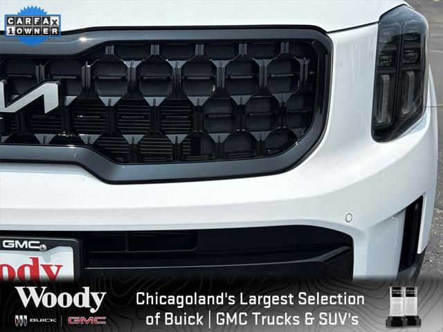 used 2024 Kia Telluride car, priced at $44,750
