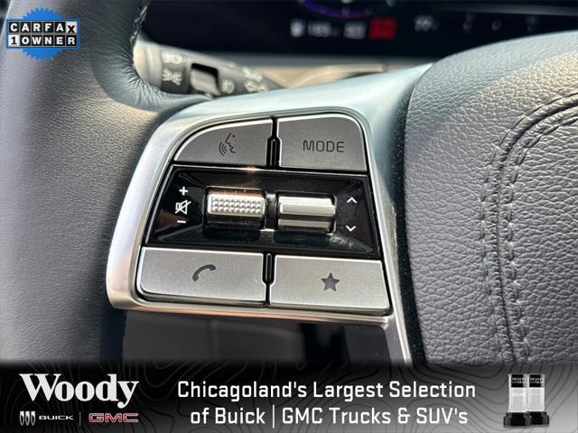 used 2024 Kia Telluride car, priced at $44,750