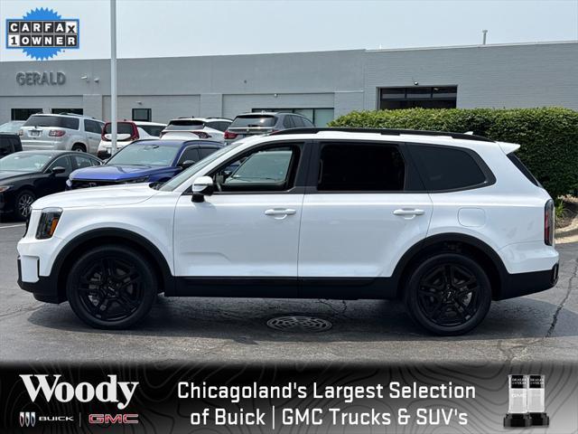 used 2024 Kia Telluride car, priced at $44,750