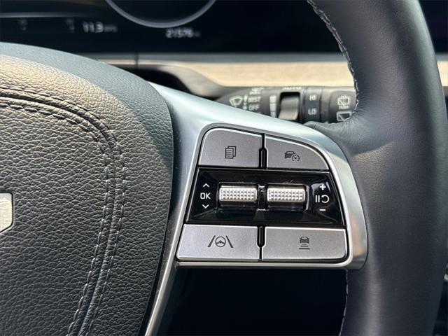 used 2024 Kia Telluride car, priced at $45,250