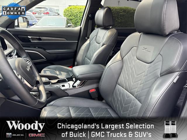 used 2024 Kia Telluride car, priced at $44,750