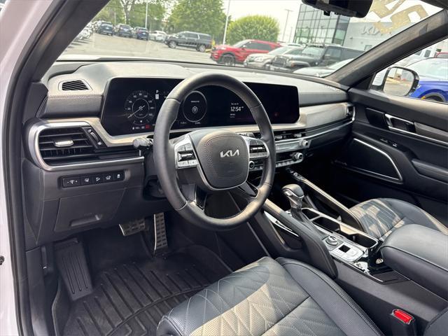 used 2024 Kia Telluride car, priced at $45,250