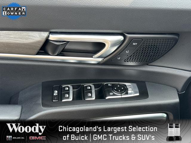 used 2024 Kia Telluride car, priced at $44,750