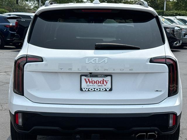 used 2024 Kia Telluride car, priced at $45,250
