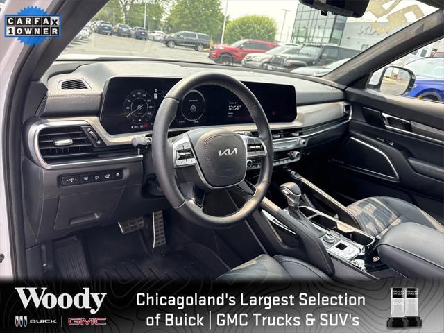 used 2024 Kia Telluride car, priced at $44,750