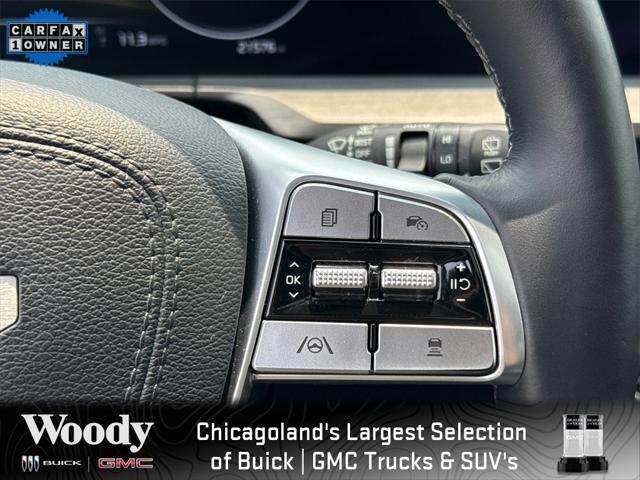 used 2024 Kia Telluride car, priced at $44,750
