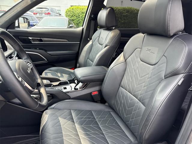 used 2024 Kia Telluride car, priced at $45,250