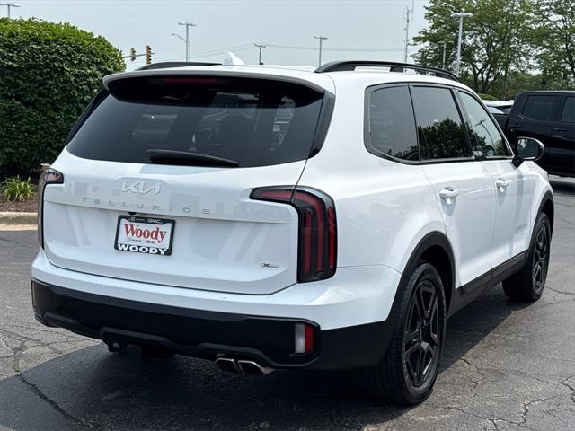 used 2024 Kia Telluride car, priced at $45,250