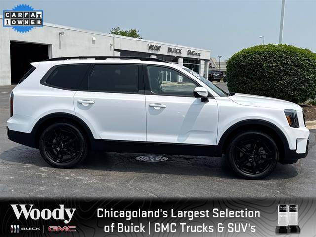 used 2024 Kia Telluride car, priced at $44,750