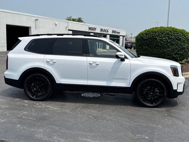 used 2024 Kia Telluride car, priced at $45,250