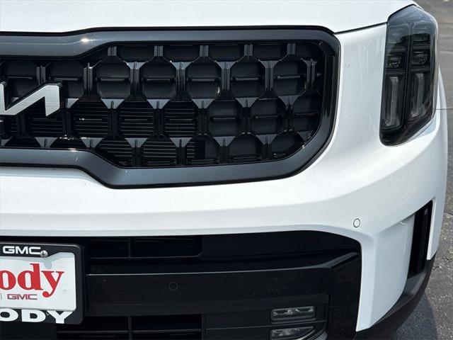 used 2024 Kia Telluride car, priced at $45,250