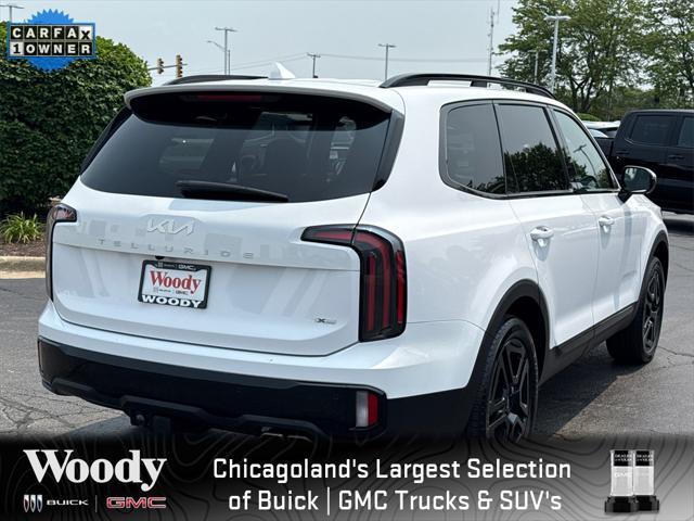 used 2024 Kia Telluride car, priced at $44,750