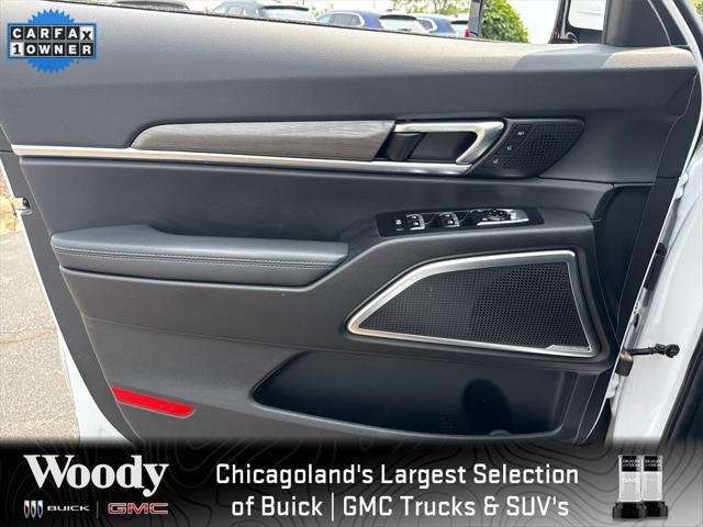 used 2024 Kia Telluride car, priced at $44,750