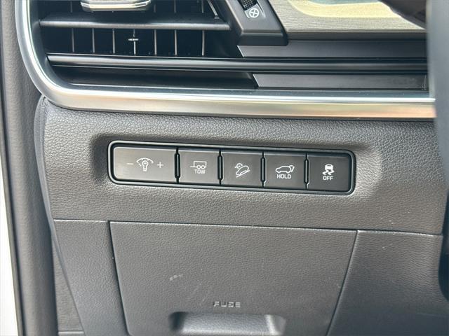 used 2024 Kia Telluride car, priced at $45,250