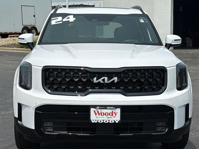 used 2024 Kia Telluride car, priced at $45,250