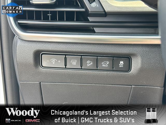 used 2024 Kia Telluride car, priced at $44,750