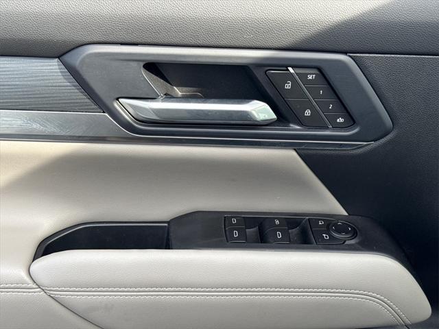 used 2025 GMC Terrain car, priced at $34,000