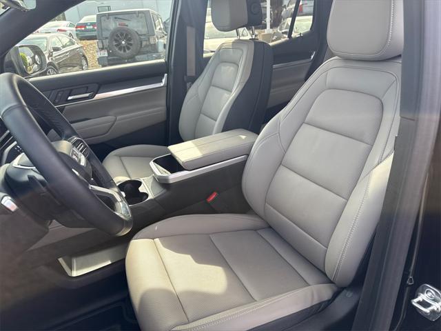 used 2025 GMC Terrain car, priced at $34,000