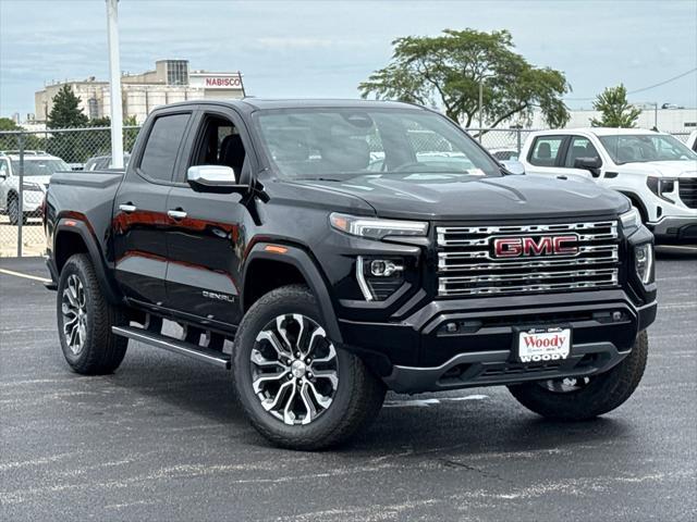 new 2025 GMC Canyon car, priced at $52,680
