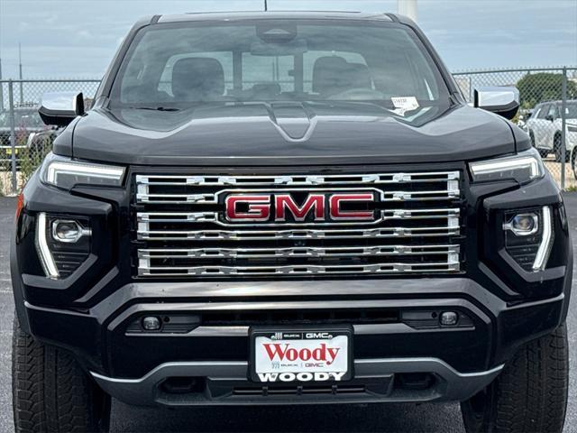 new 2025 GMC Canyon car, priced at $52,680