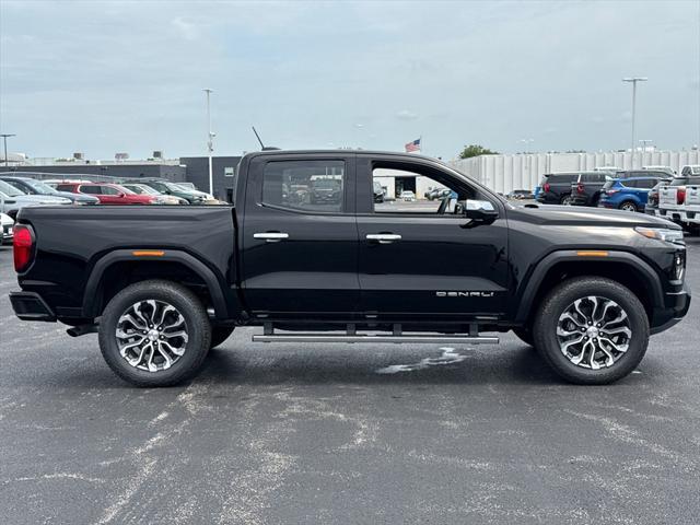 new 2025 GMC Canyon car, priced at $52,680