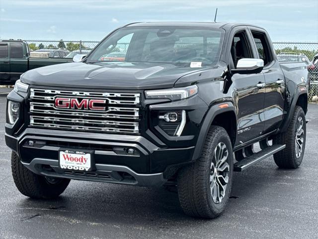 new 2025 GMC Canyon car, priced at $52,680