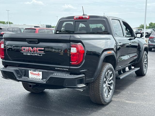 new 2025 GMC Canyon car, priced at $52,680