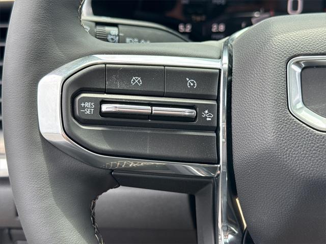 new 2025 GMC Canyon car, priced at $52,680