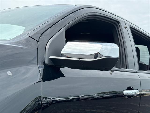 new 2025 GMC Canyon car, priced at $52,680