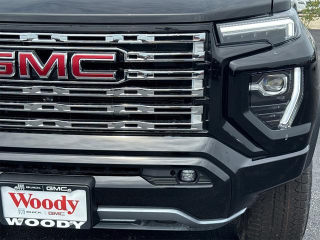 new 2025 GMC Canyon car, priced at $52,680