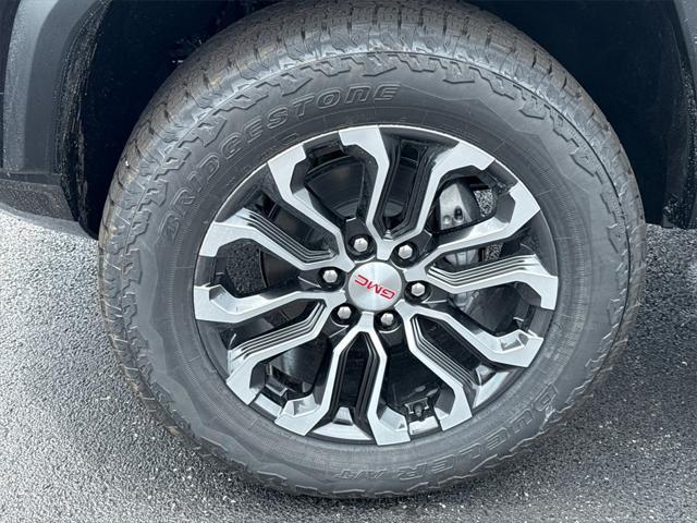 new 2025 GMC Canyon car, priced at $52,680