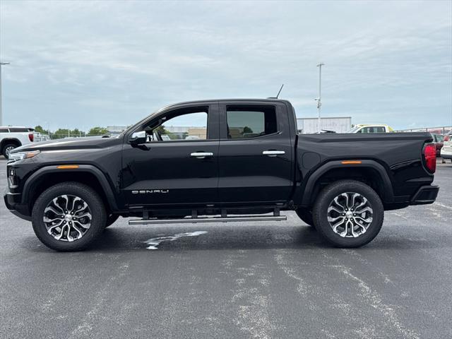 new 2025 GMC Canyon car, priced at $52,680