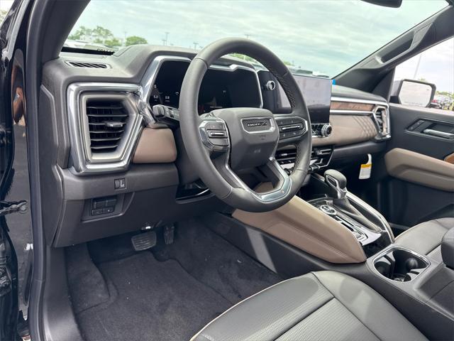 new 2025 GMC Canyon car, priced at $52,680