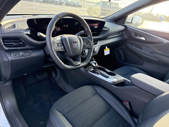 new 2025 Buick Envista car, priced at $25,163