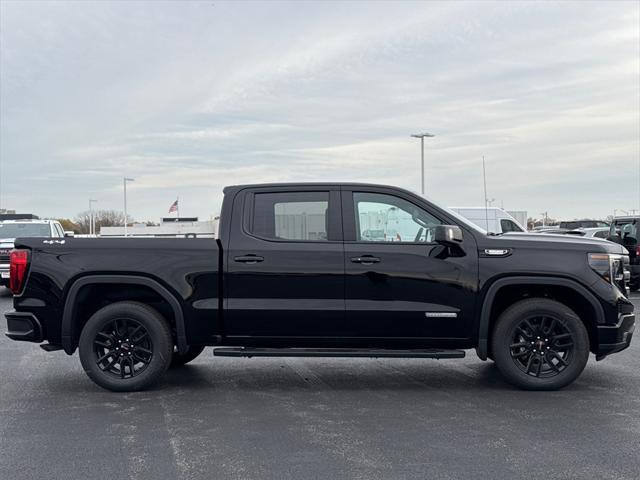 new 2025 GMC Sierra 1500 car, priced at $60,500