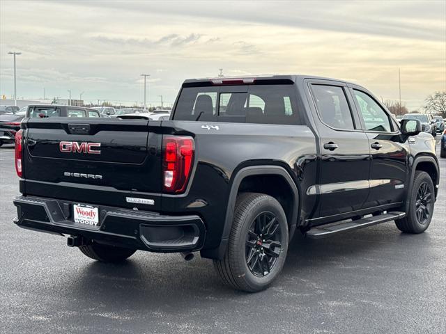 new 2025 GMC Sierra 1500 car, priced at $60,500